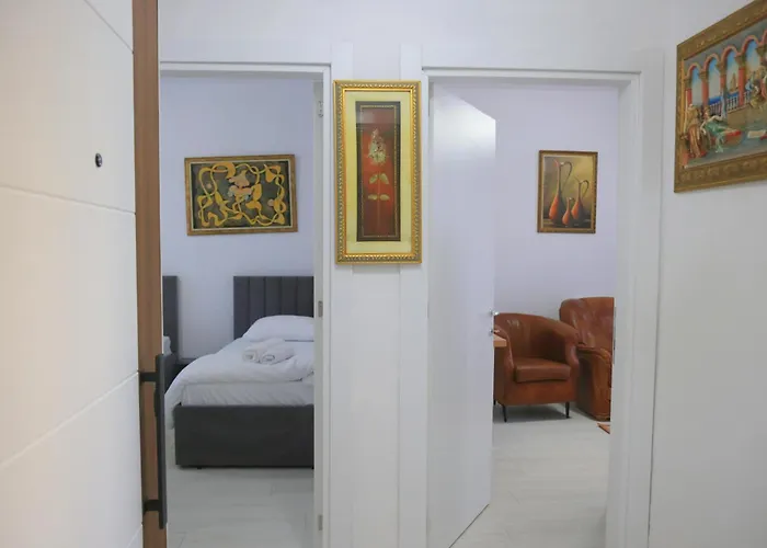 Cozy Haven Apartman *