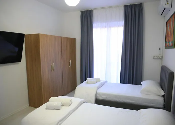 Cozy Haven Apartman Shkodra