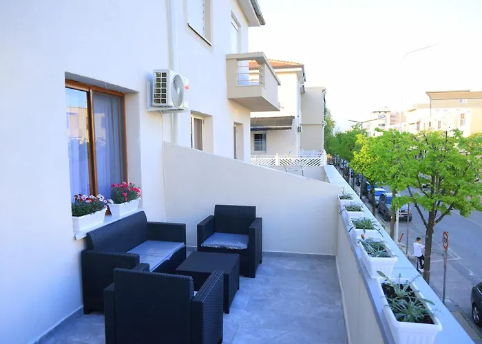 Cozy Haven Apartman Shkodra