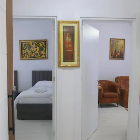 Cozy Haven Appartement *