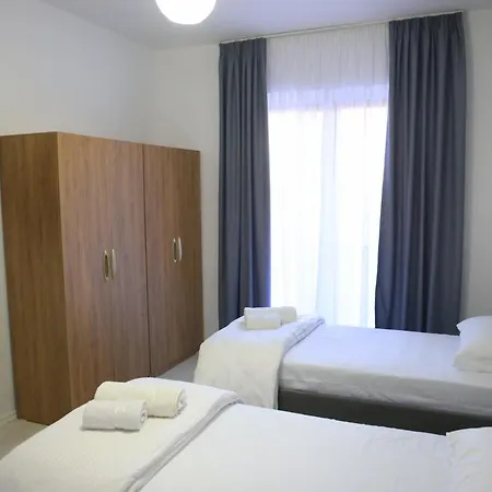 Cozy Haven 아파트 Shkodër