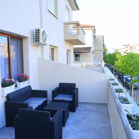 Cozy Haven Apartment Shkoder