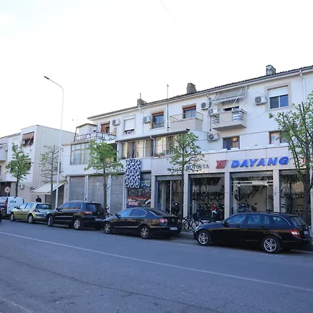 Cozy Haven 아파트 Shkodër