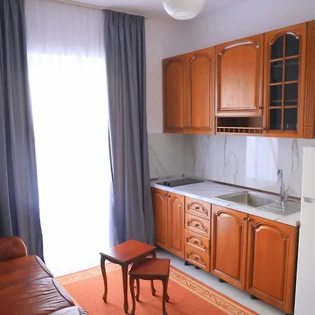 아파트 Cozy Haven Shkodër