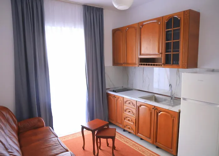 Apartamento Cozy Haven Shkodër